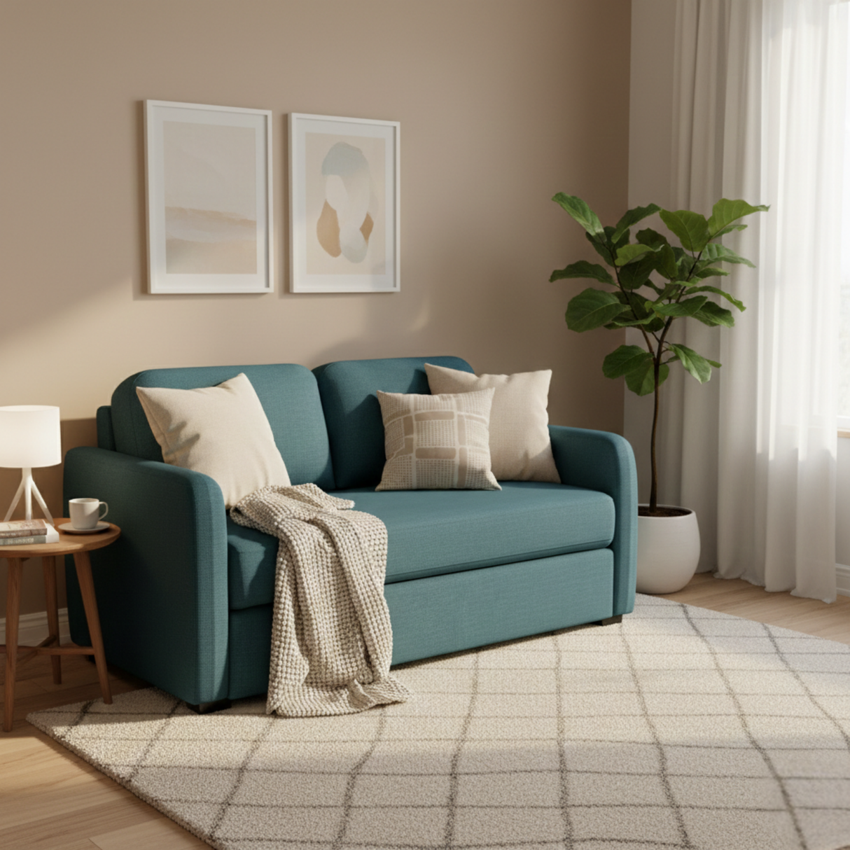 Sofá Cama Orvietto 2P