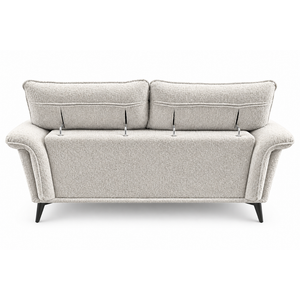 Sofá Xaden 2P Gris