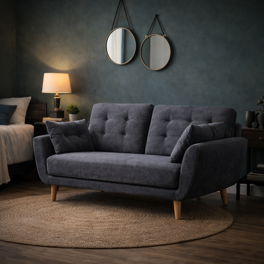 Sofá Eberhad 3 Puestos