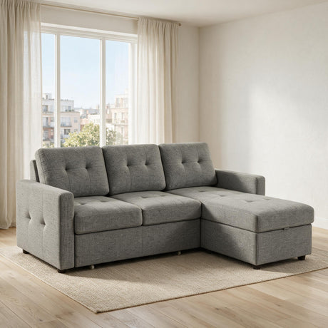 Sofá Cama En L Toledo Izquierdo