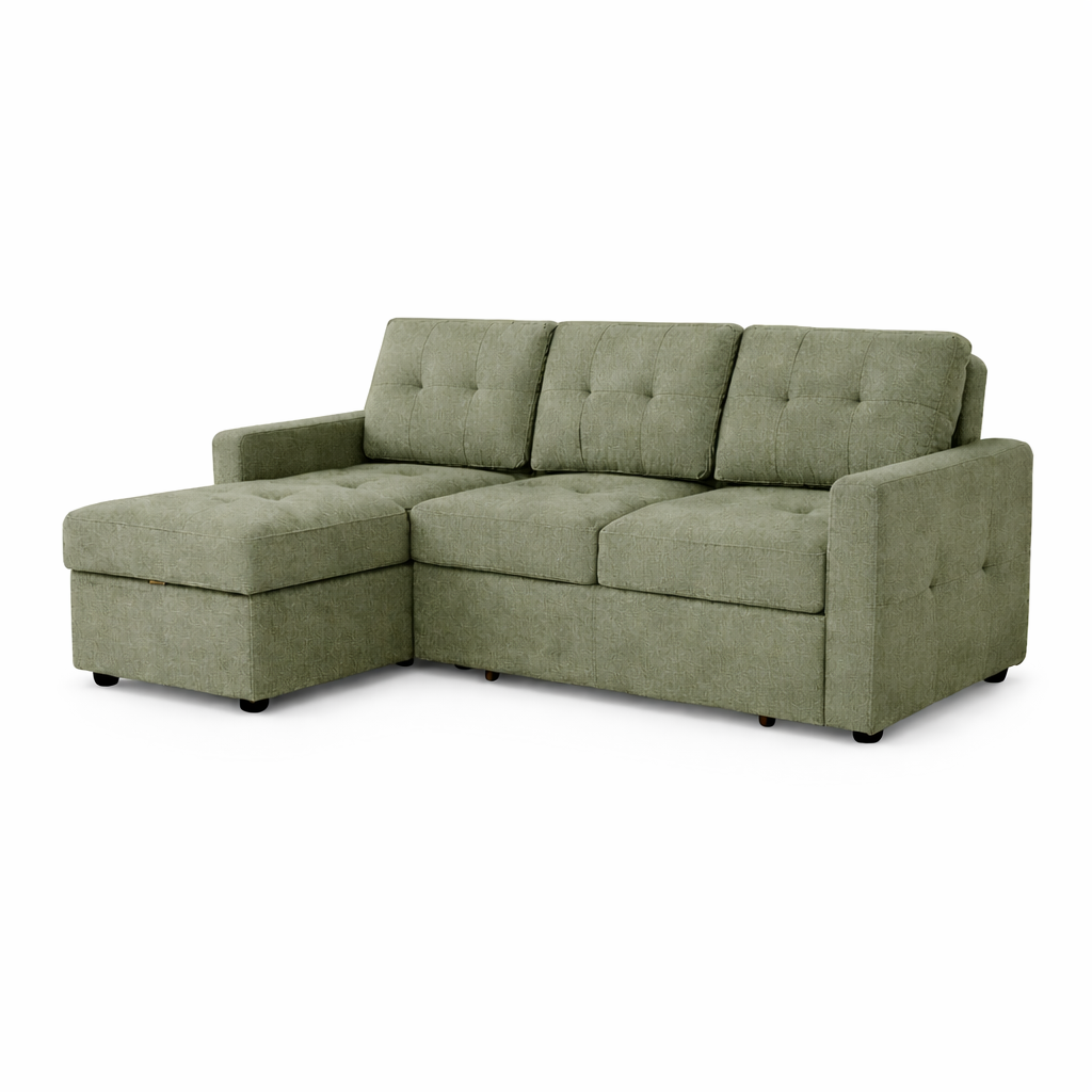 Sofá Cama En L Toledo Derecho