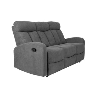 Combo Trudy - Reclinable 3P + Mesa de TV