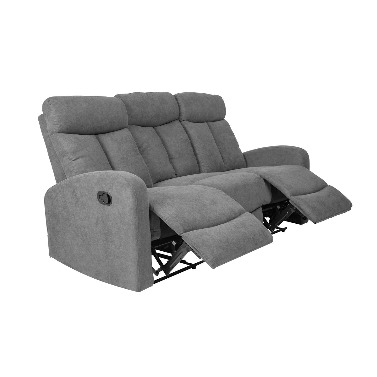 Combo Trudy - Reclinable 3P + Mesa de TV