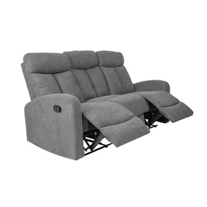Combo Trudy - Reclinable 3P + Mesa de TV