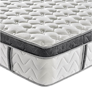 COMBO| VOLGA (Colchón + Base Cama + Cabecero)