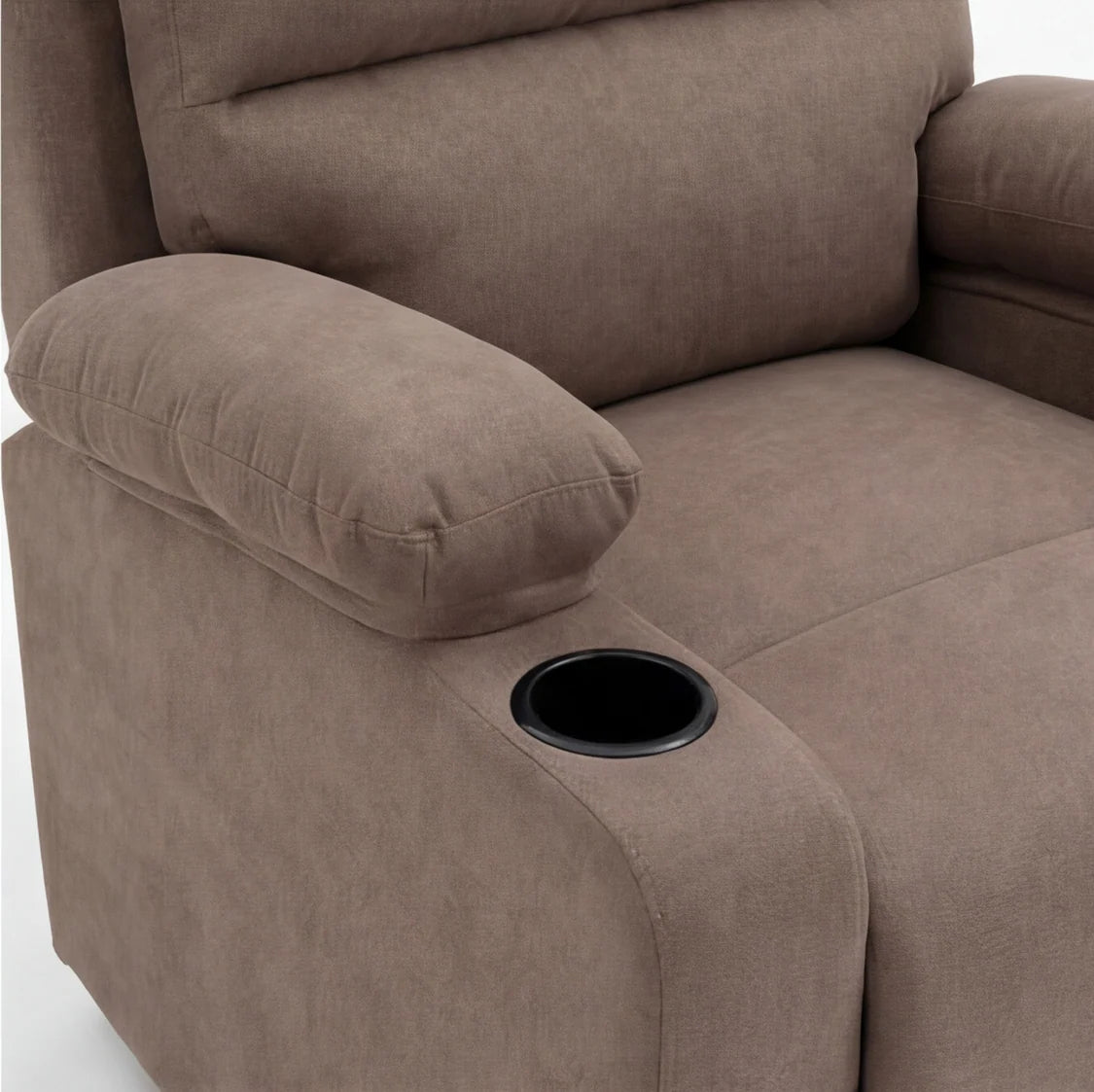 Combo Wahebb - Reclinable 1P + Mesa Auxiliar
