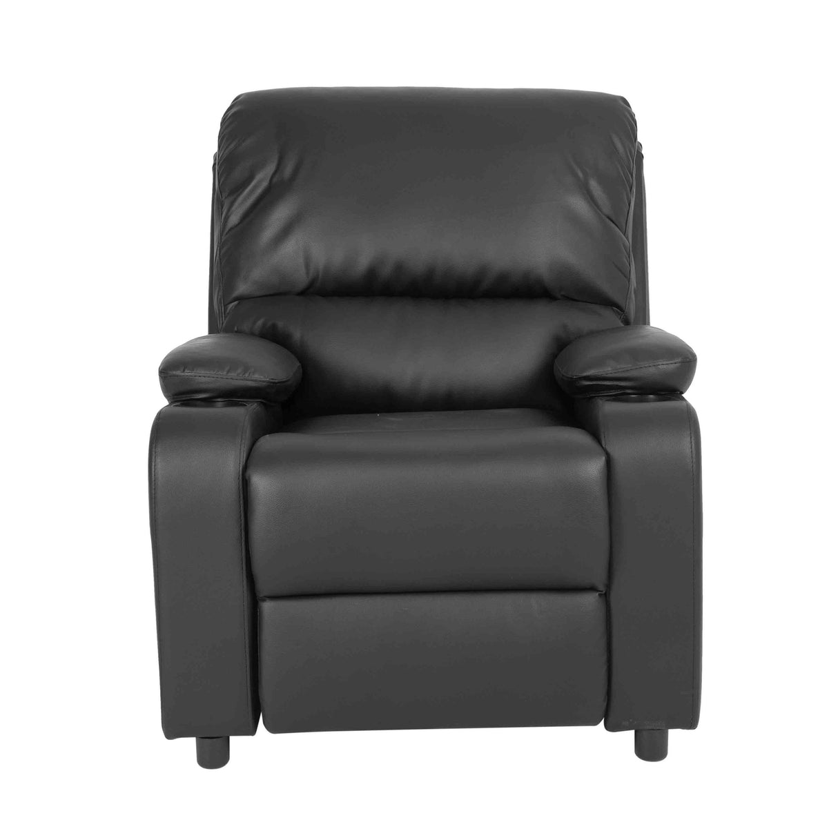 Reclinable Waheeb Negra 1 Puesto