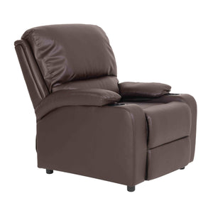 Sofá Reclinable Waheeb 1P