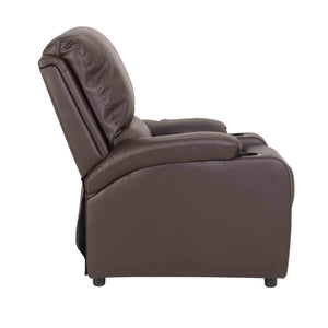 Sofá Reclinable Waheeb 1P