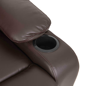 Sofá Reclinable Waheeb 1P