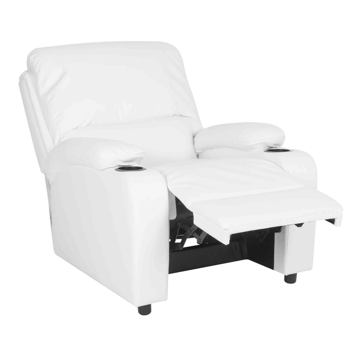 Sofá Reclinable Waheeb 1P