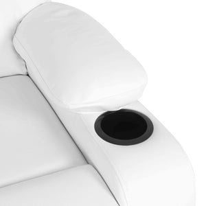 Sofá Reclinable Waheeb 1P
