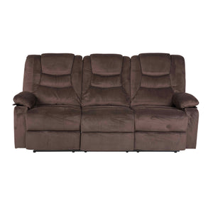 Reclinable de 3 Puestos