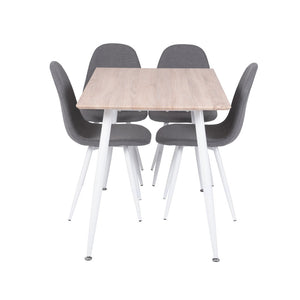 Comedor Cameron Tapa Madera - Fiotti