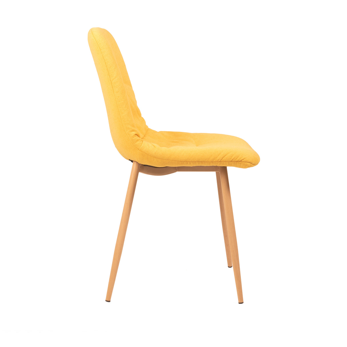 Silla Auxiliar Kanti Amarillo
