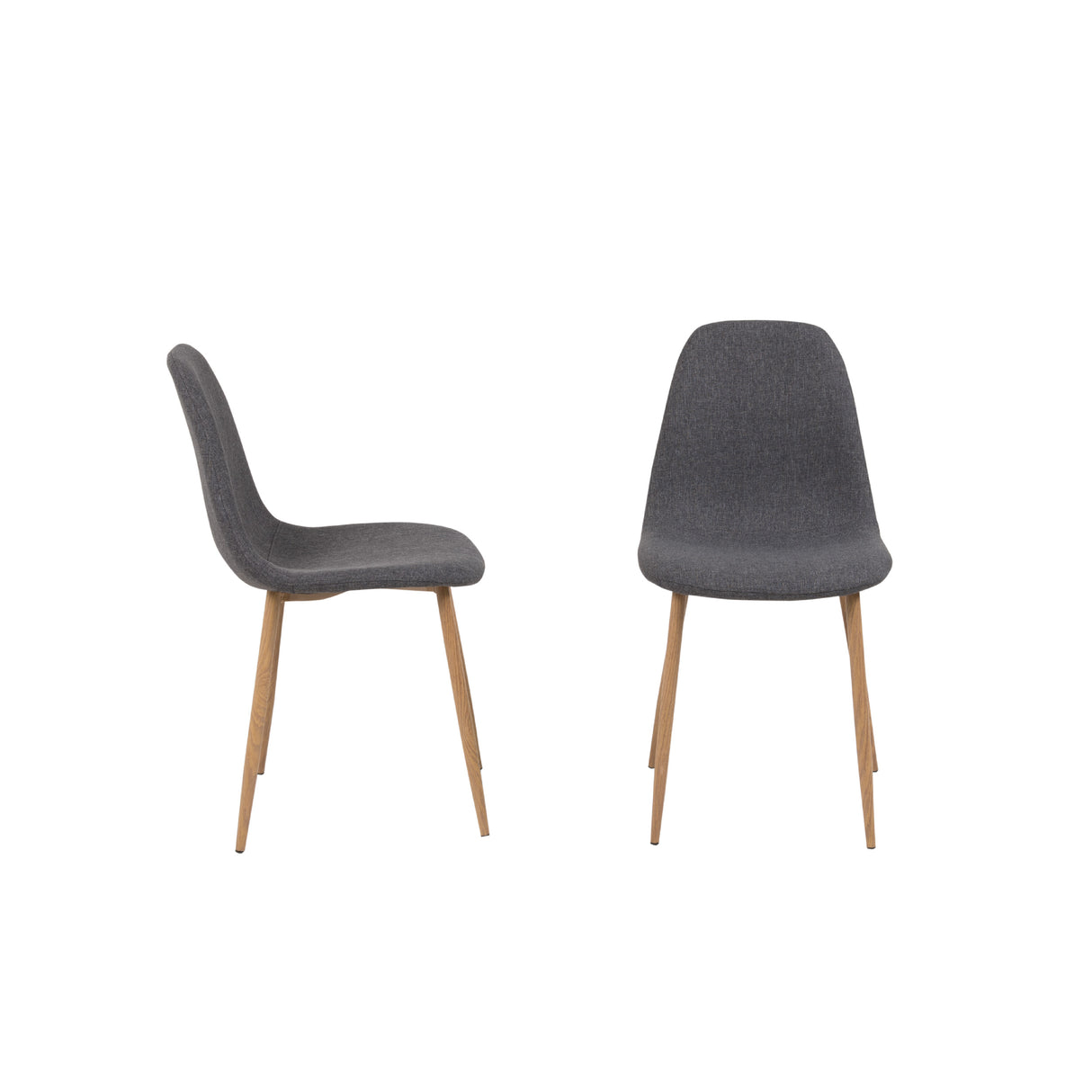 Comedor Rudy Cristal 4P