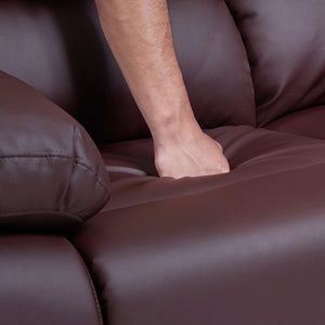 Sofá Reclino Webb 3 Puestos