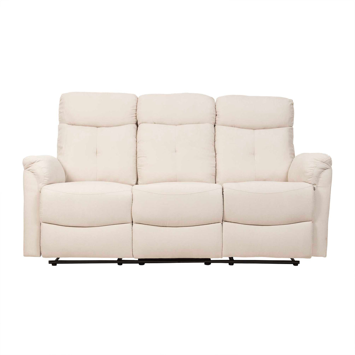 Sofá Reclino Tinay 3 Puestos
