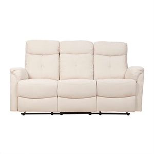 Sofá Reclino Tinay 3 Puestos