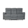 Sofá Reclino Tinay 3 Puestos