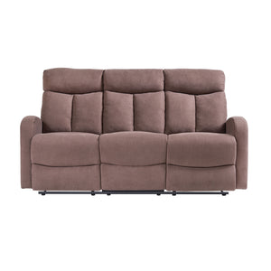 Sofá Reclino Trudy 3 Puestos