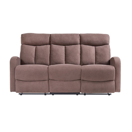 Sofá Reclino Trudy 3 Puestos