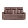 Sofá Reclino Trudy 3 Puestos