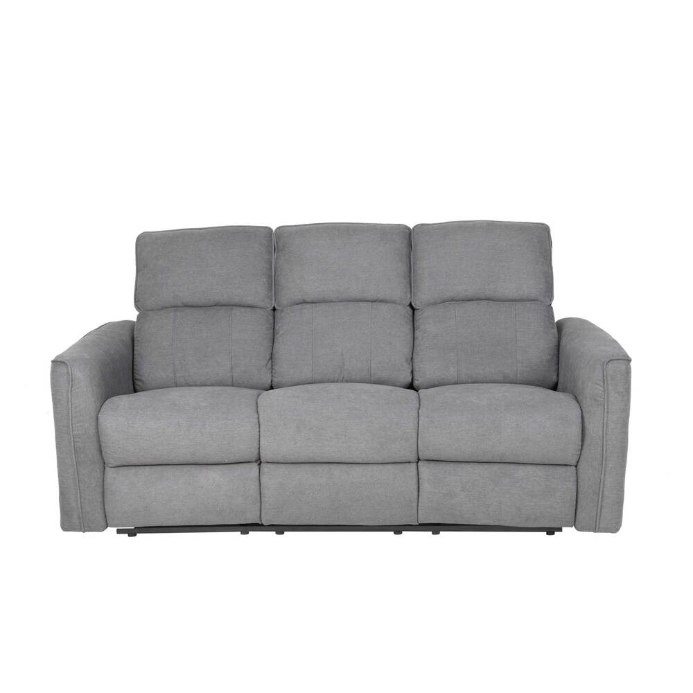 Sofá Reclinable Mahon 3p