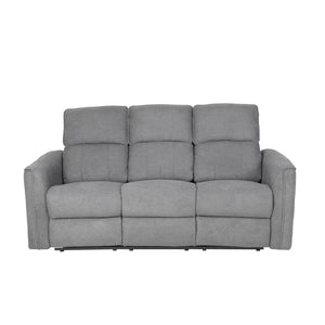 Sofá Reclinable Mahon 3p