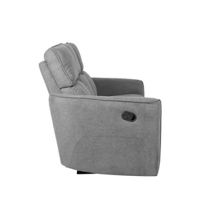 Sofá Reclinable Mahon 3p
