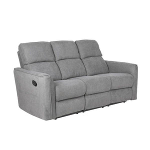 Sofá Reclinable Mahon 3p