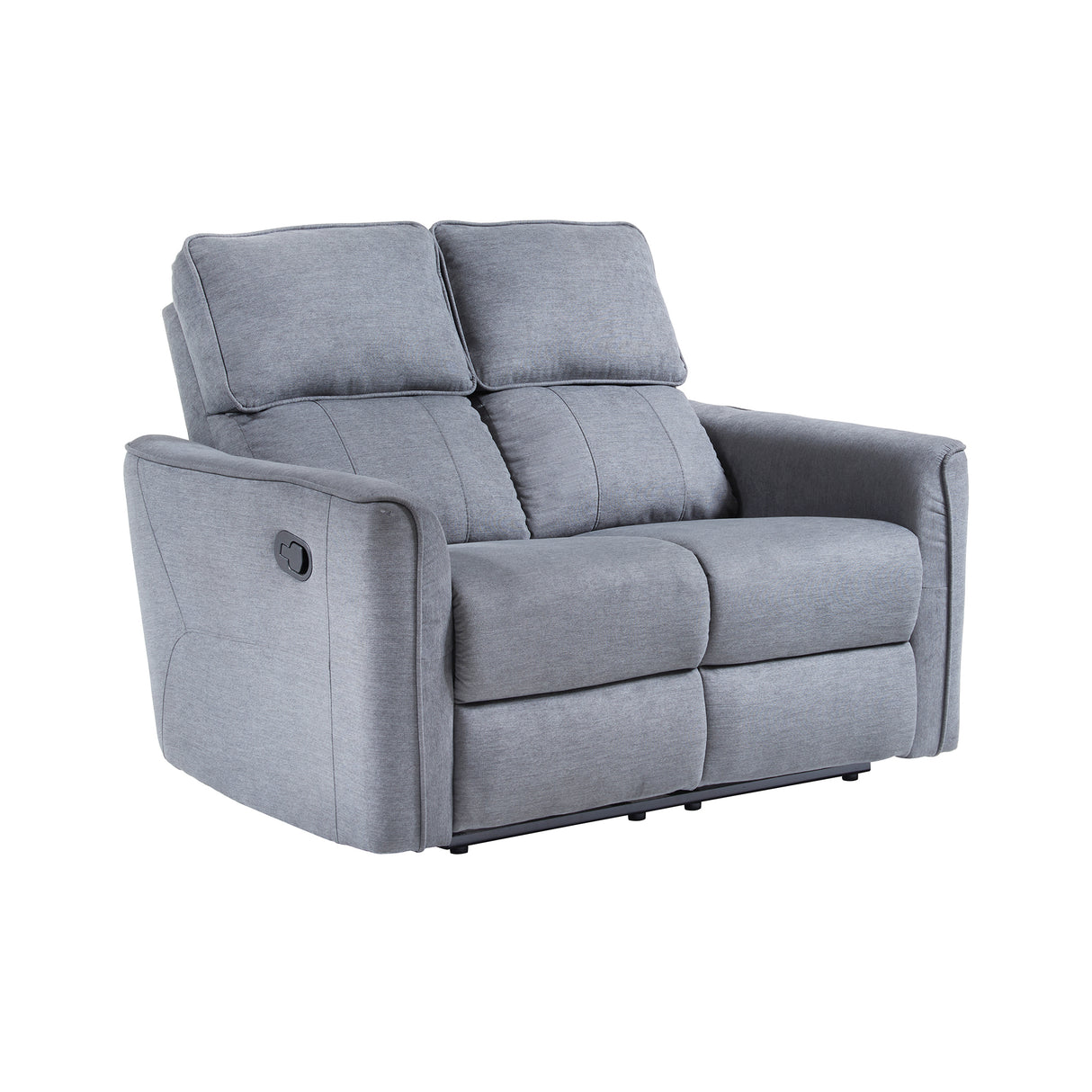 Sofá reclinable Mahon 2p