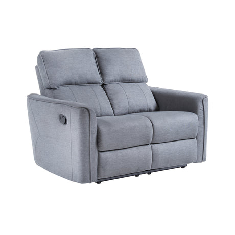 Sofá reclinable Mahon 2p