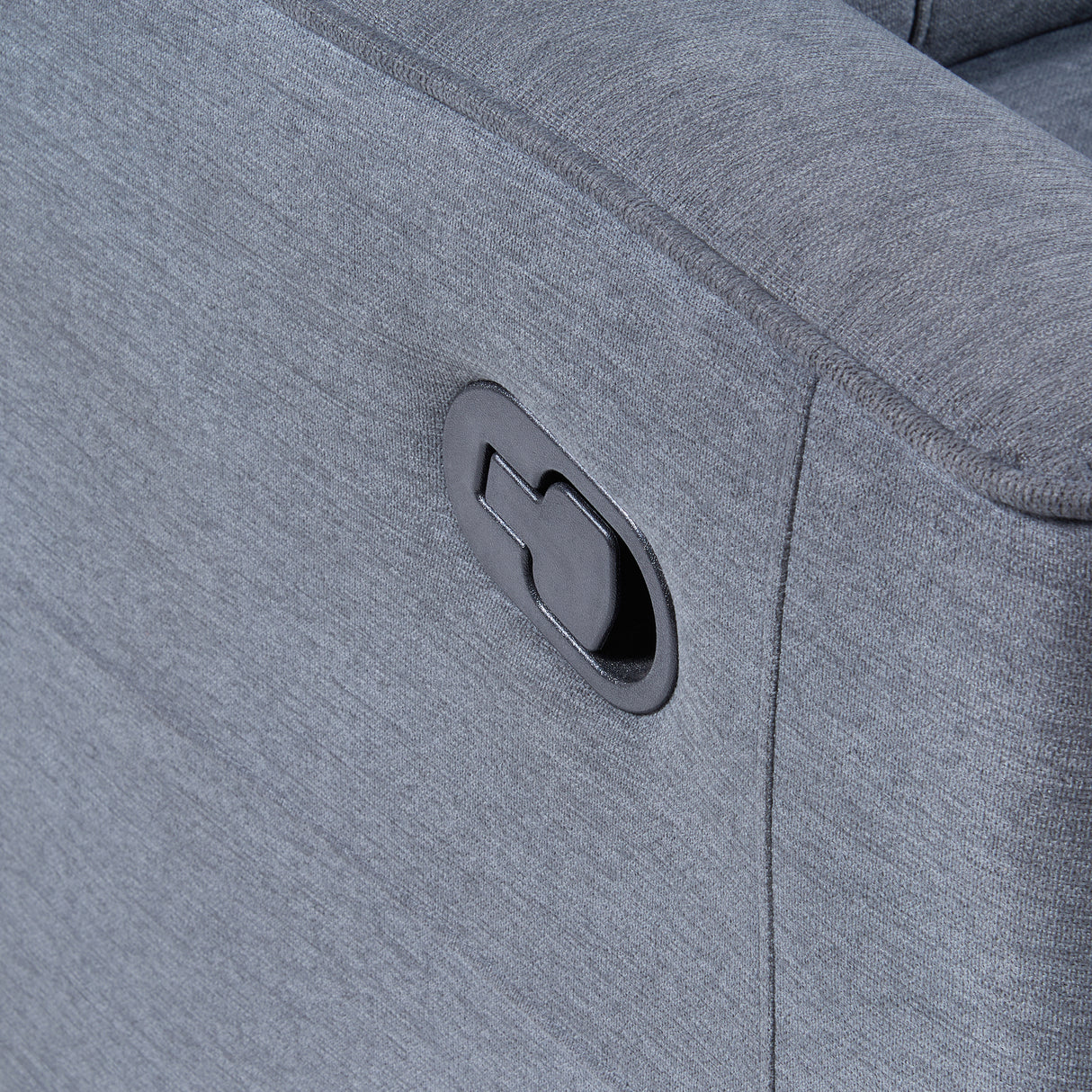 Sofá reclinable Mahon 2p