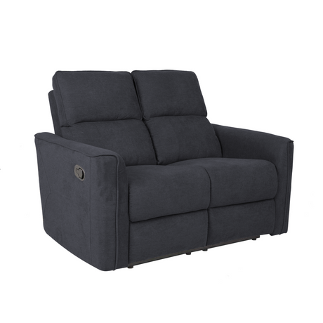 Sofá reclinable Mahon 2p