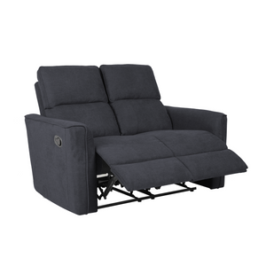 Sofá reclinable Mahon 2p