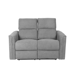 Sofá reclinable Mahon 2p