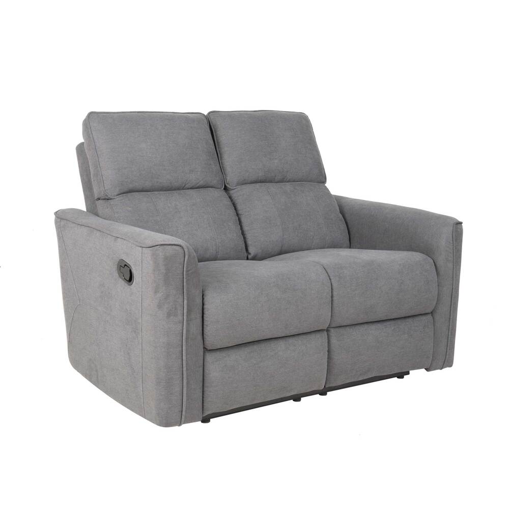 Sofá reclinable Mahon 2p