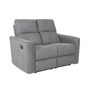 Sofá reclinable Mahon 2p