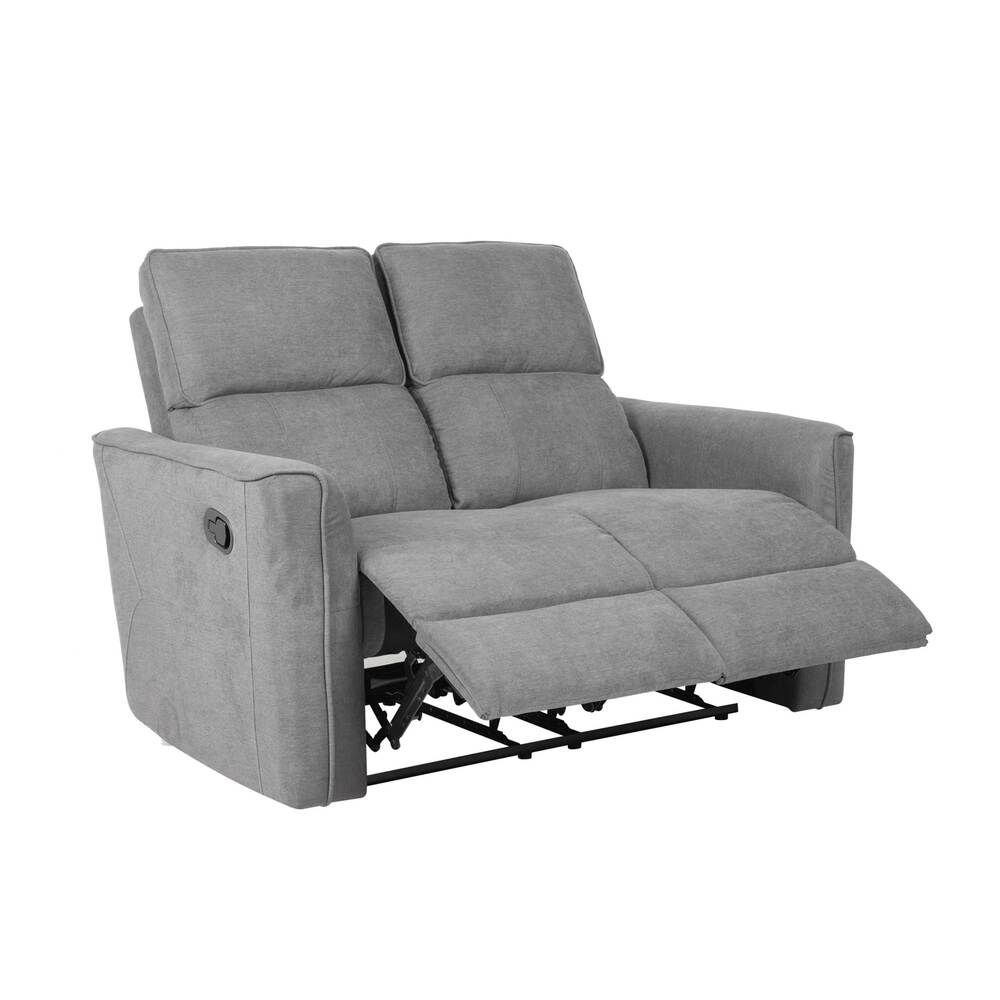 Sofá reclinable Mahon 2p