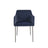 Silla Auxiliar Winda Tela Azul - Fiotti