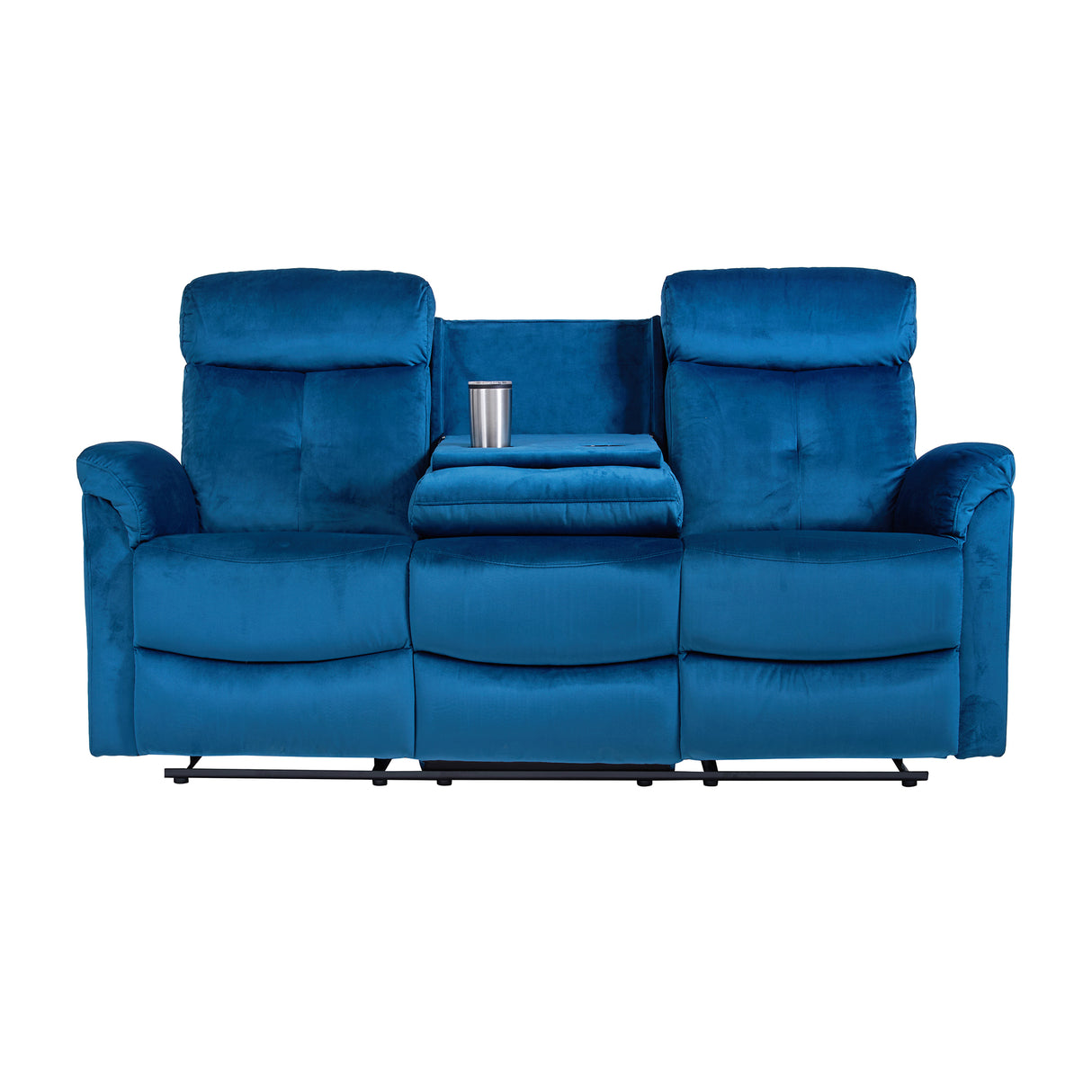 Sofá Reclino Tinay 3 Puestos