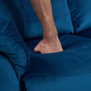 Sofá Reclino Tinay 3 Puestos