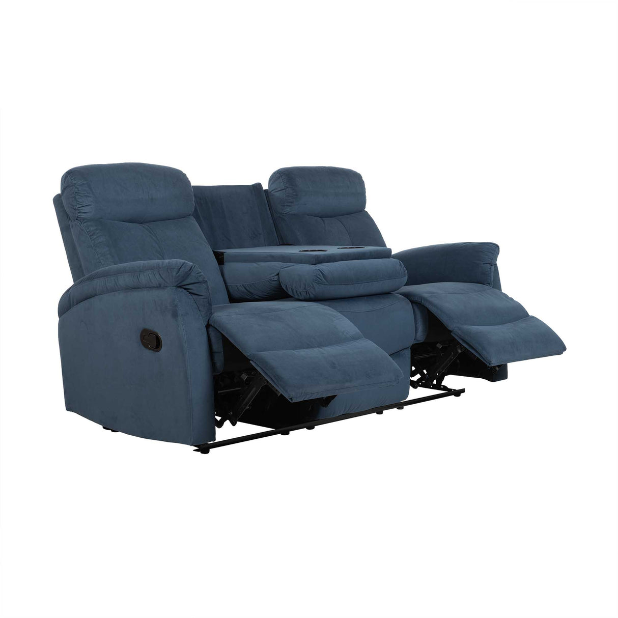 Sofá Reclino Tinay 3 Puestos