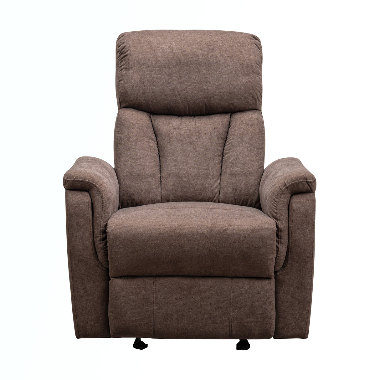 Silla Mecedora Reclinable Zabana Café