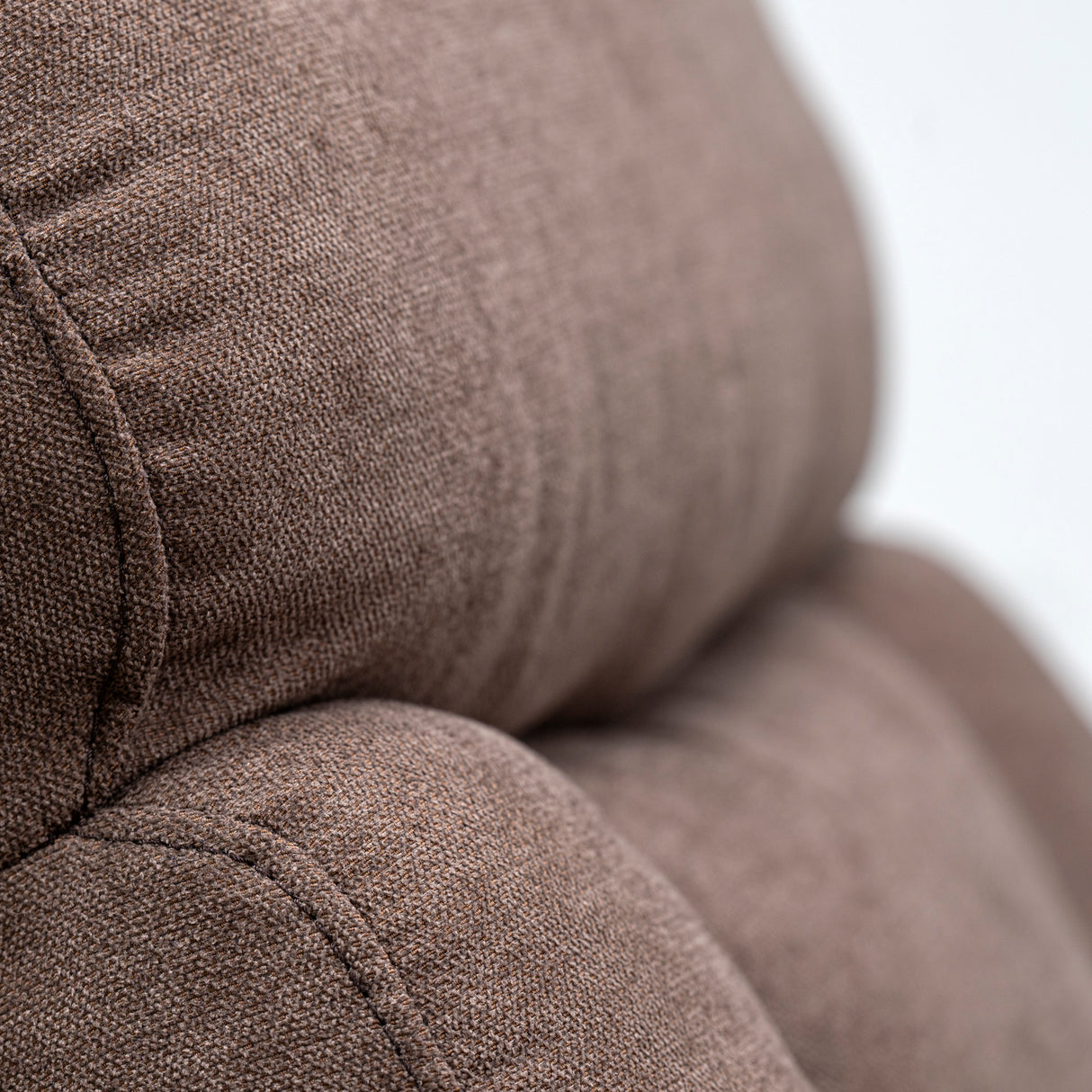 Silla Mecedora Reclinable Zabana Café