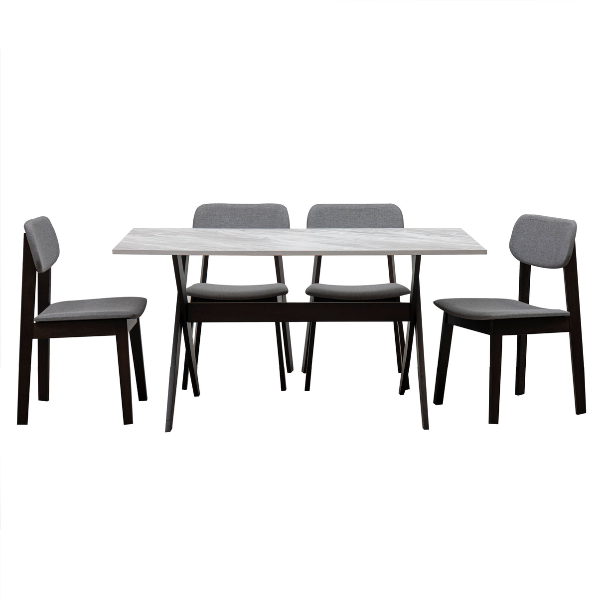 Comedor Edune 6P