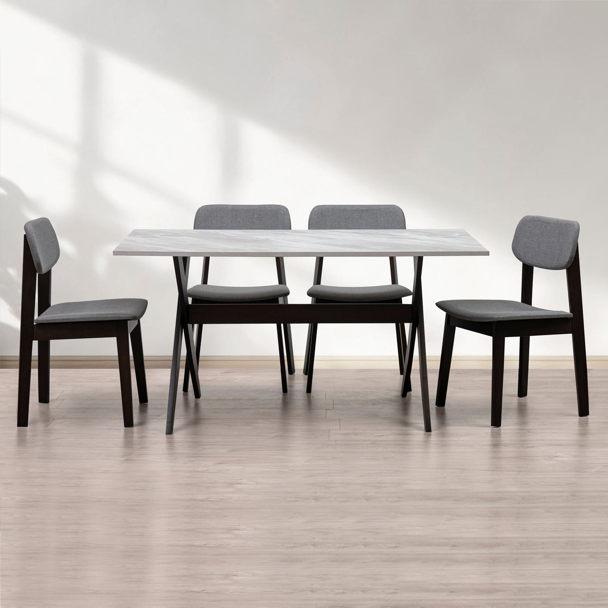 Comedor Edune 6P