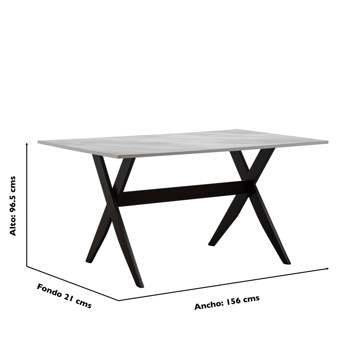 Comedor Edune 6P
