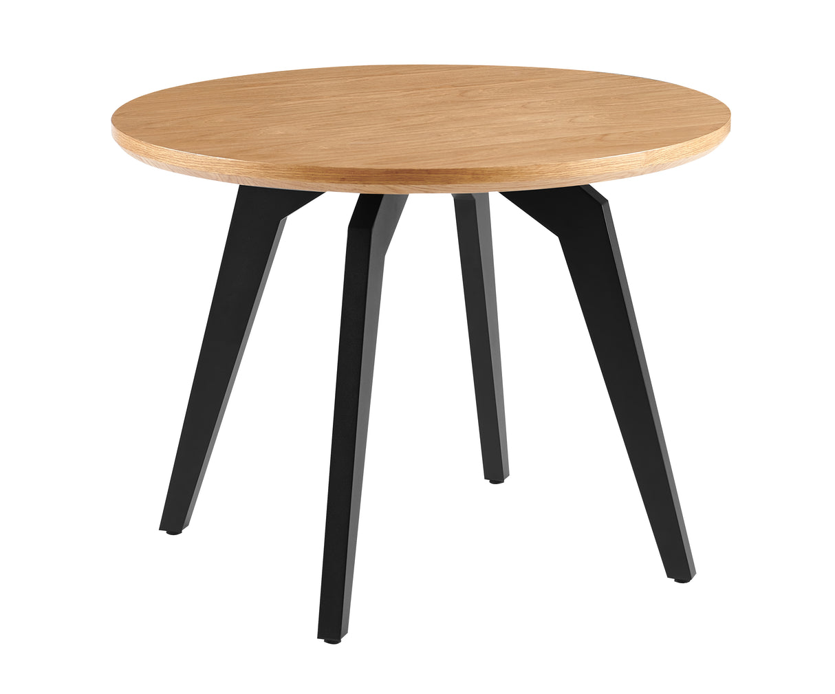 Comedor Akiva 4P Redondo (Beige) 3c 1 Metro De Diametro